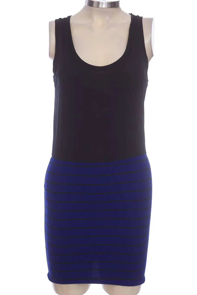 VESTIDO / ENTERIZO COLOR NEGRO  FOREVER 21