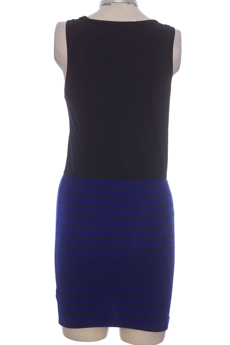 VESTIDO / ENTERIZO COLOR NEGRO  FOREVER 21
