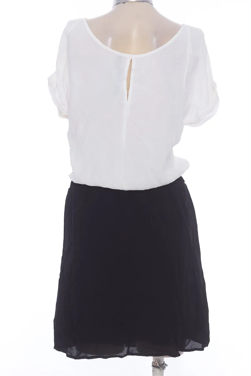 VESTIDO / ENTERIZO COLOR NEGRO  NAF NAF
