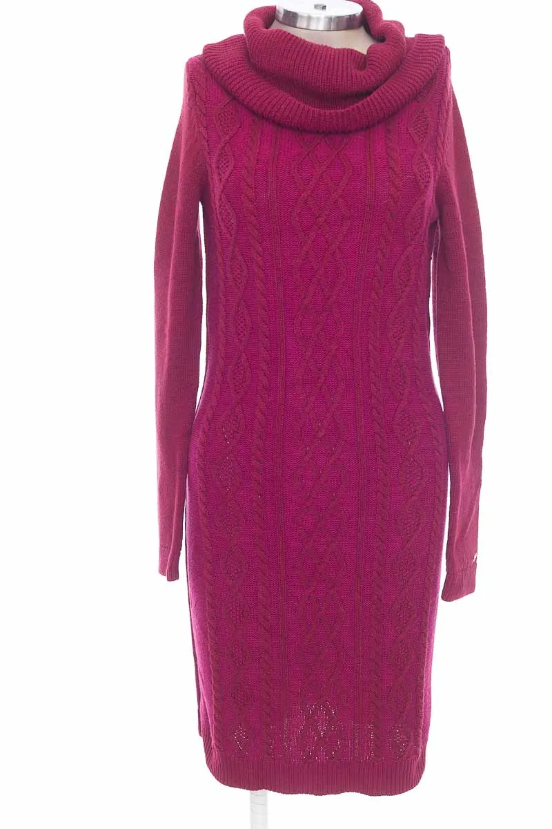 VESTIDO / ENTERIZO COLOR VINOTINTO  TOMMY HILFIGER