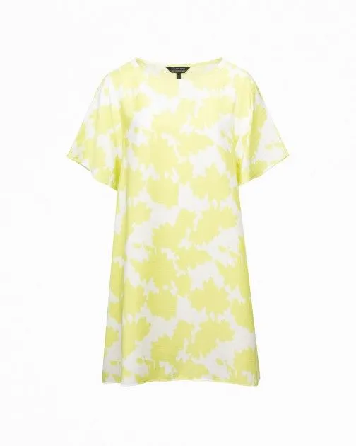 Vestido Armani Exchange 3RYA38 Verde