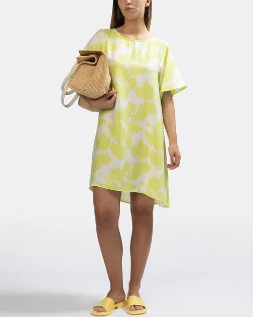 Vestido Armani Exchange 3RYA38 Verde