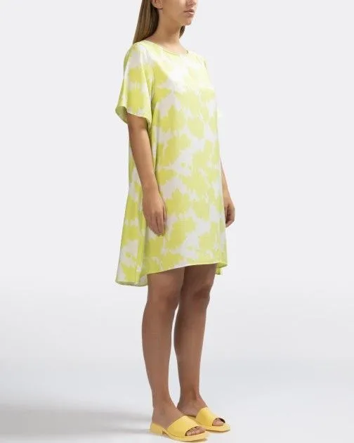 Vestido Armani Exchange 3RYA38 Verde