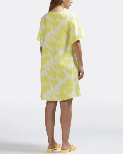 Vestido Armani Exchange 3RYA38 Verde