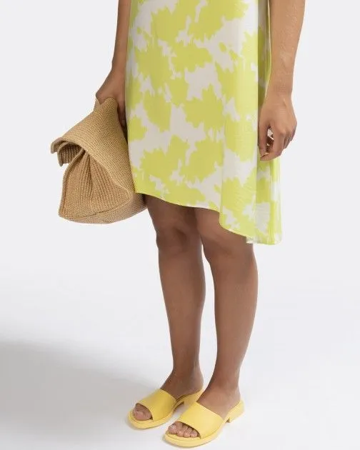 Vestido Armani Exchange 3RYA38 Verde