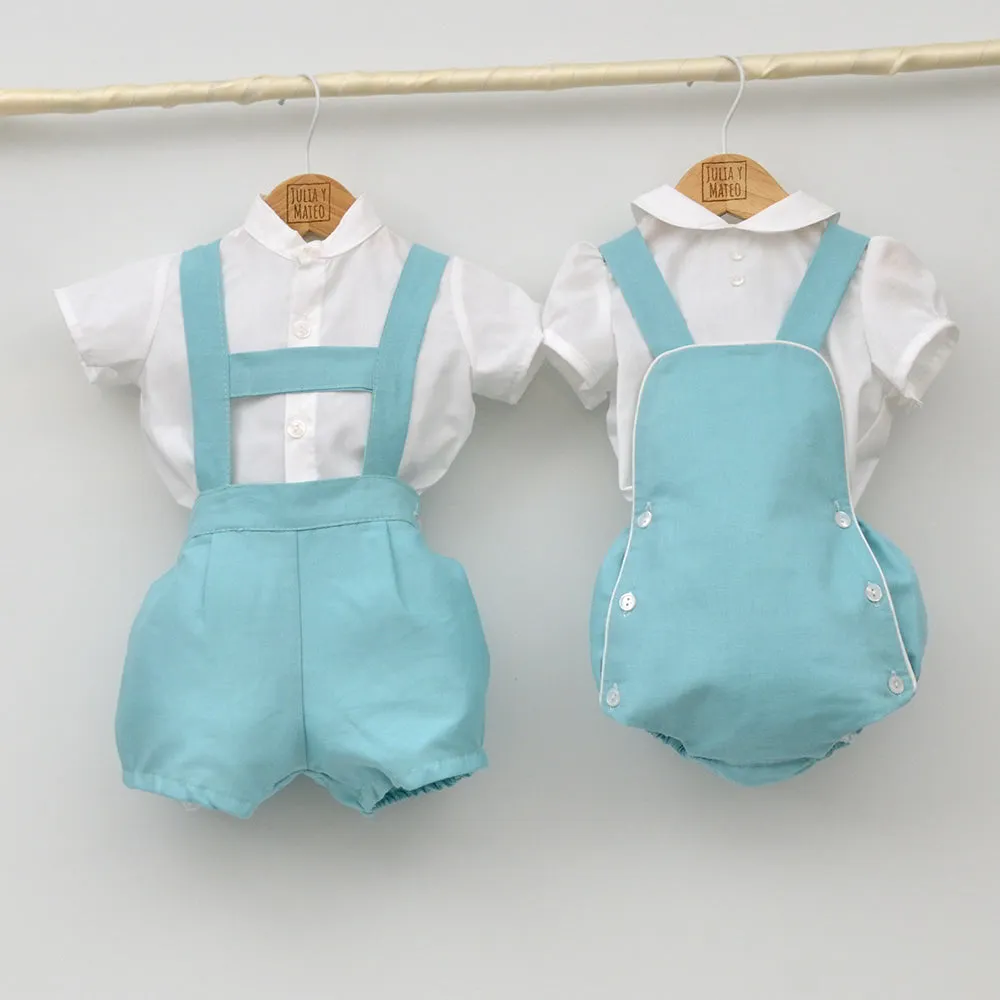 Vestido Corfú nia