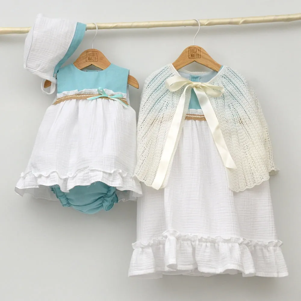 Vestido Corfú nia