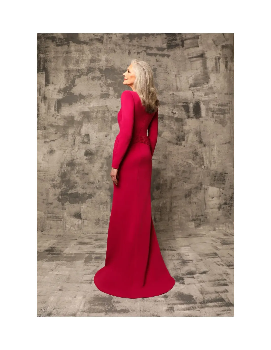 Vestido Tilly Fucsia
