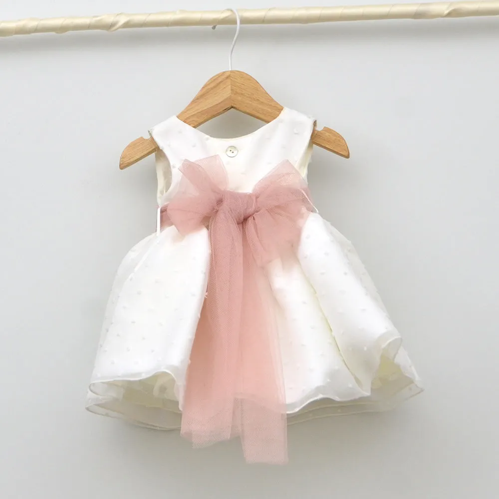 Vestido Tul nia María