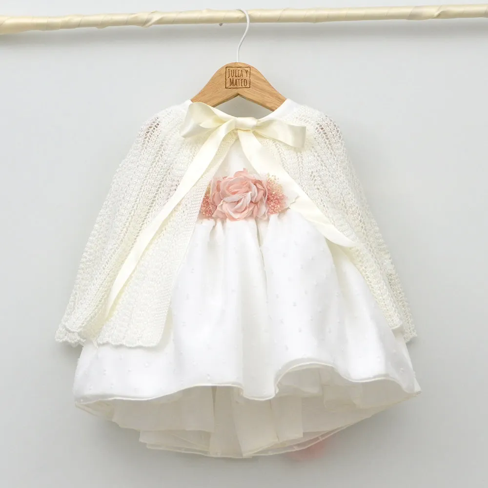 Vestido Tul nia María