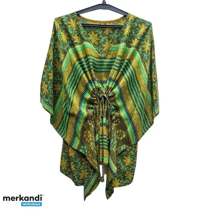 Vestidos de playa al por mayor Kaftan mix | Lote de Vestidos