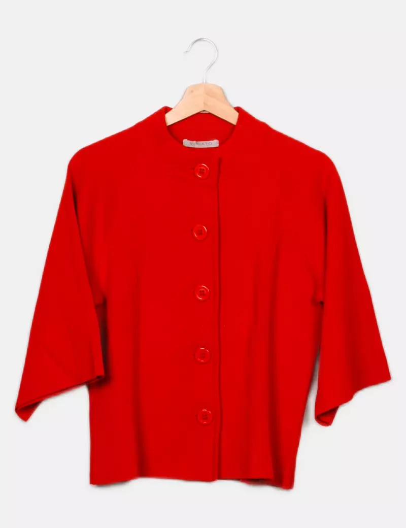 Viriato Chaqueta de punto de punto