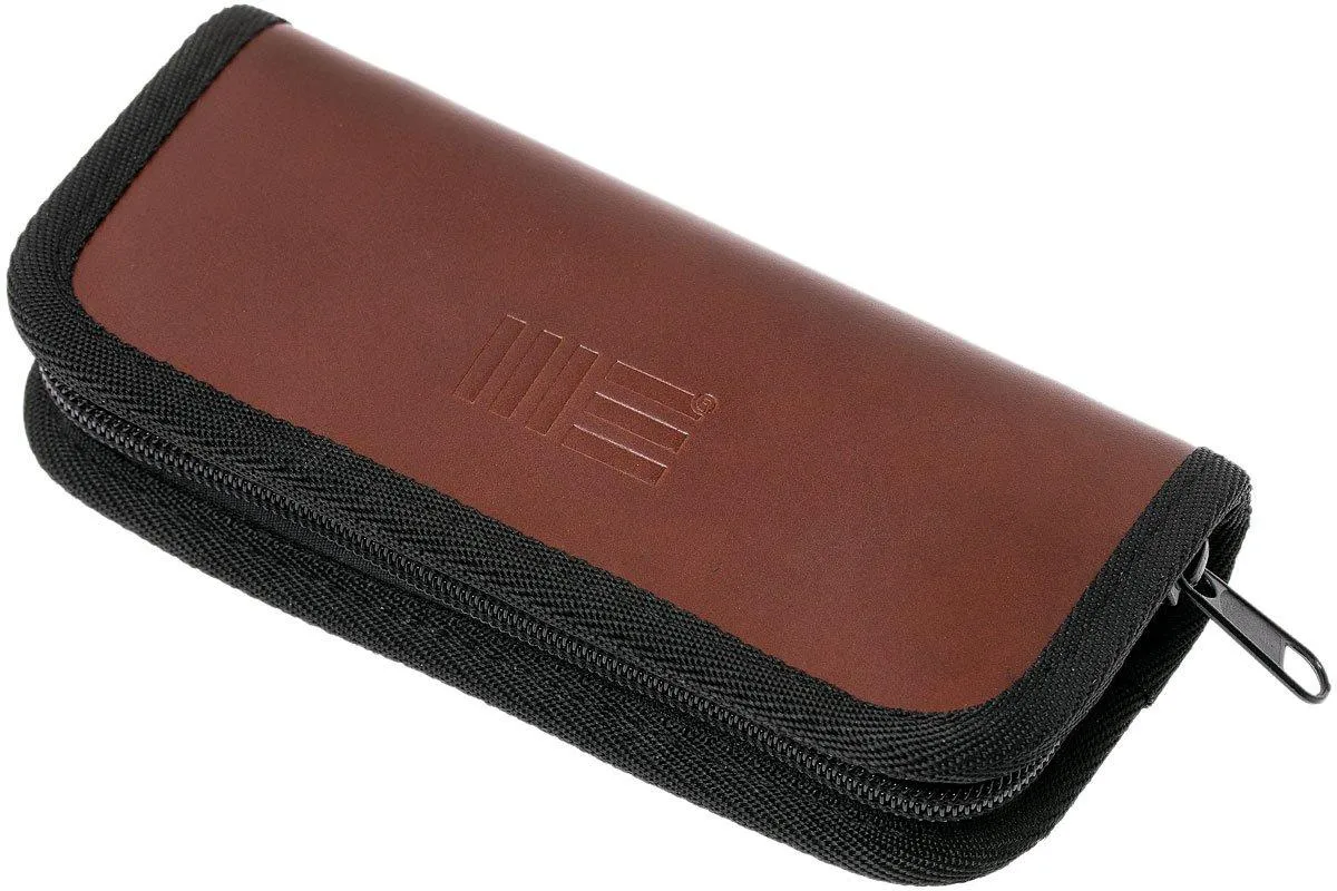 WE KNIFE FUNDA PARA CUCHILLO A04, CUERO