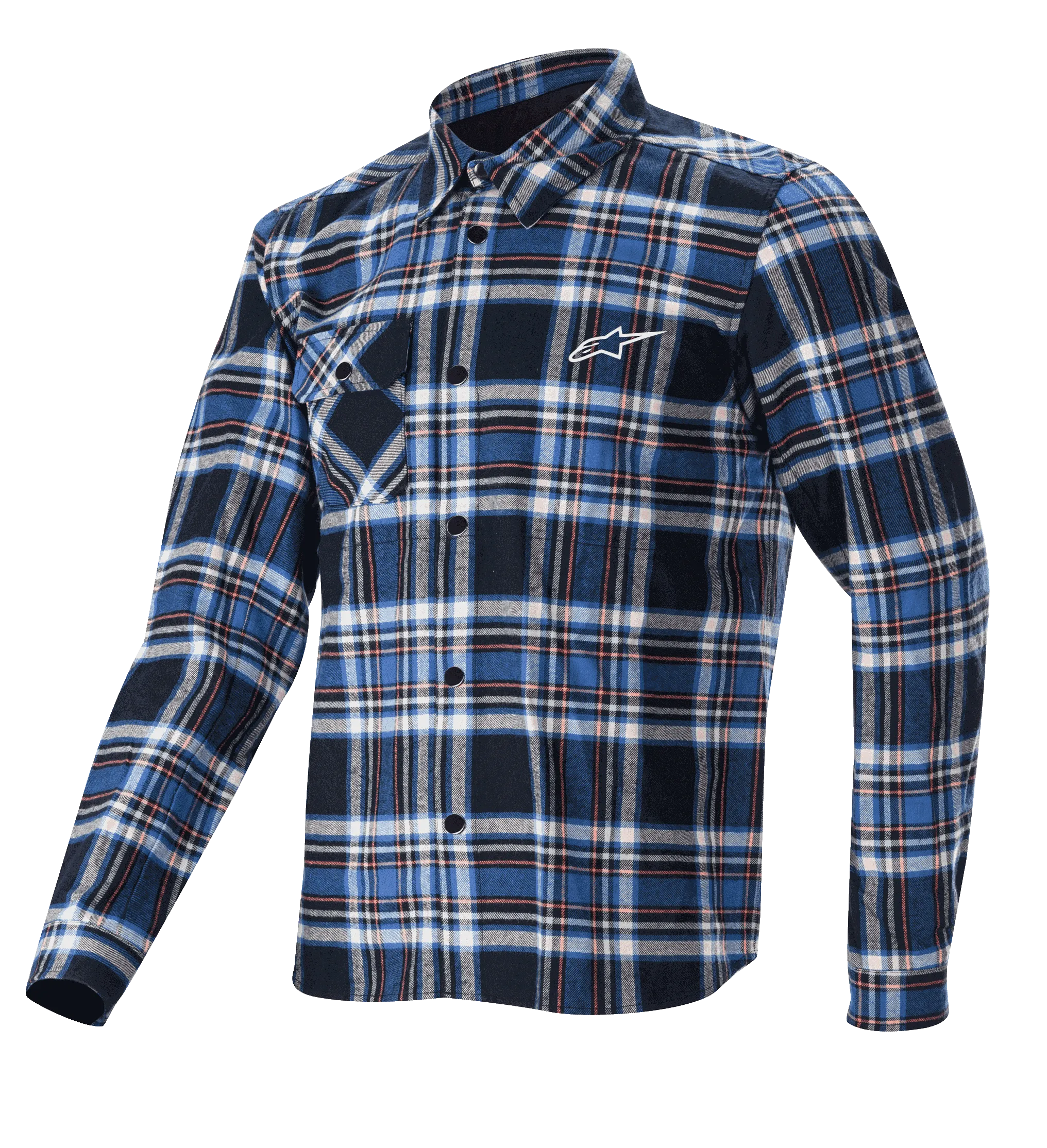 Whistler Wind Block Plaid Shirt