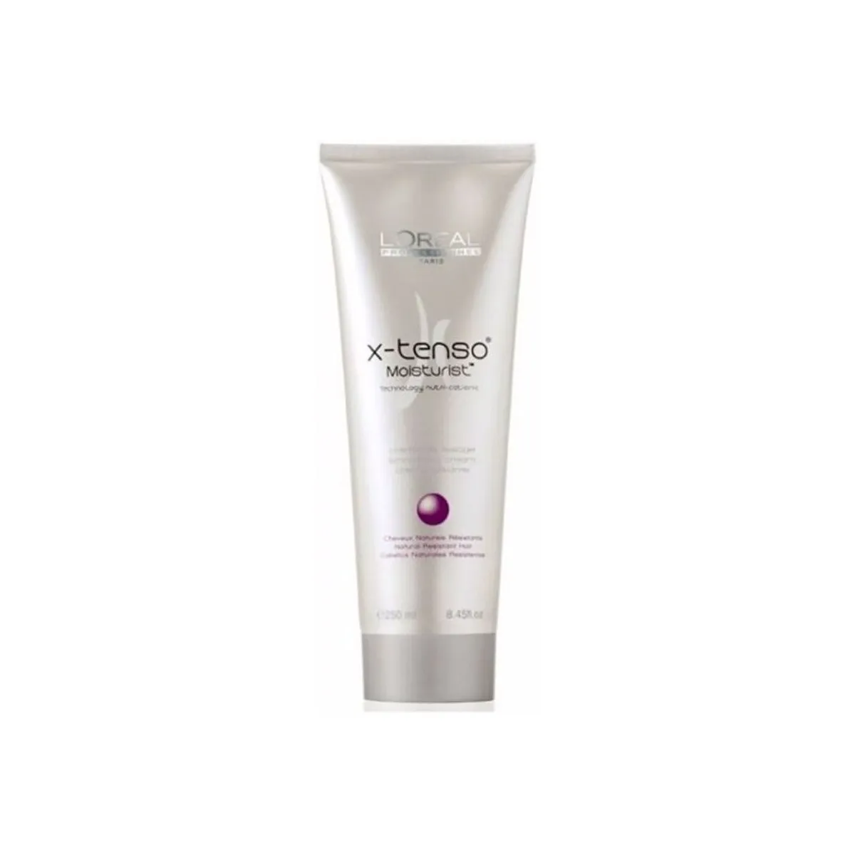 XTENSO CREMA ALISANTE CABELLOS NATURALES RESISTENTES