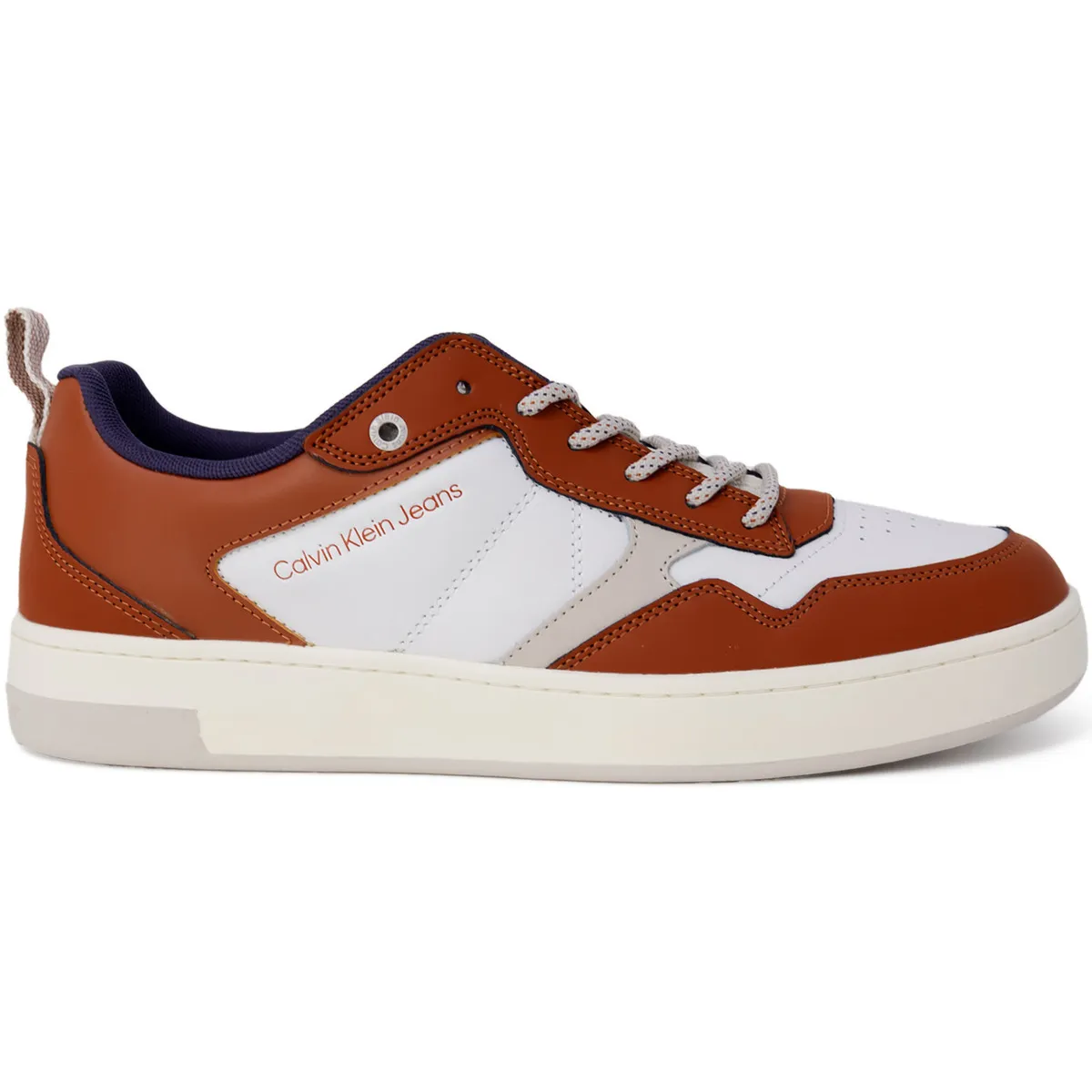 YM0YM00824  BASKET CUPSOLE LACEUP SENDERISMO