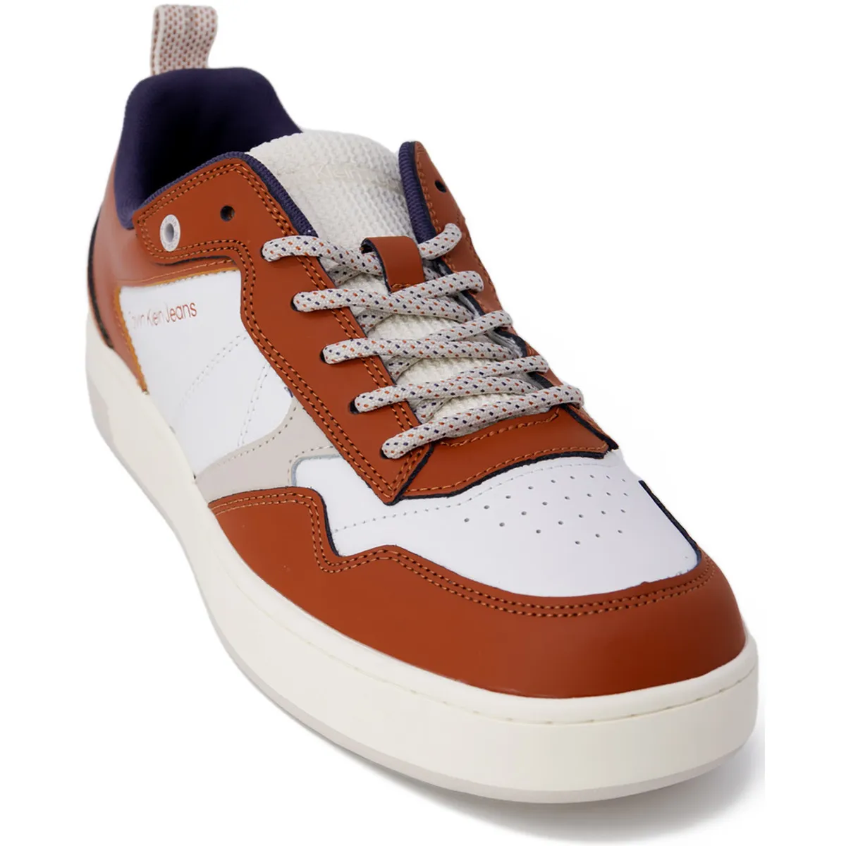 YM0YM00824  BASKET CUPSOLE LACEUP SENDERISMO