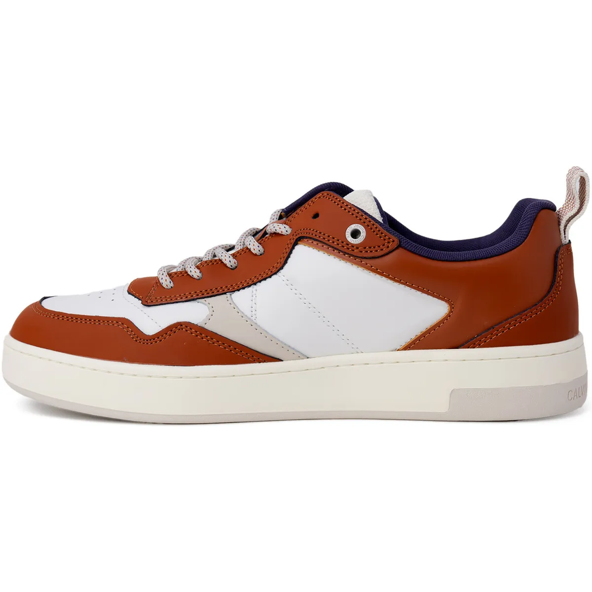 YM0YM00824  BASKET CUPSOLE LACEUP SENDERISMO