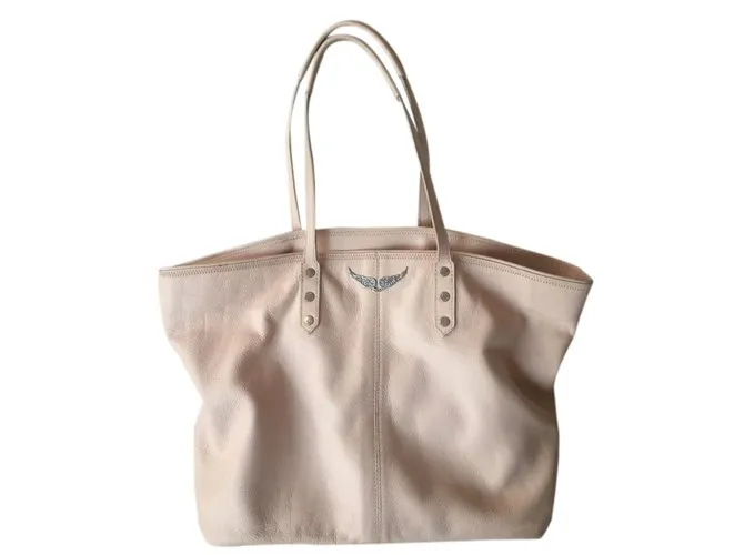 Zadig & Voltaire Totalizador Beige 