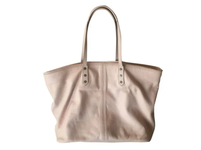 Zadig & Voltaire Totalizador Beige 