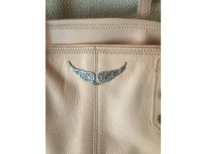 Zadig & Voltaire Totalizador Beige 