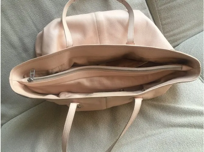 Zadig & Voltaire Totalizador Beige 
