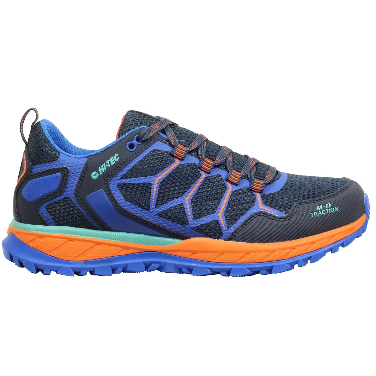 ZAPATILLA DE SENDERISMO PARA HOMBRE HITEC ULTRA TERRA