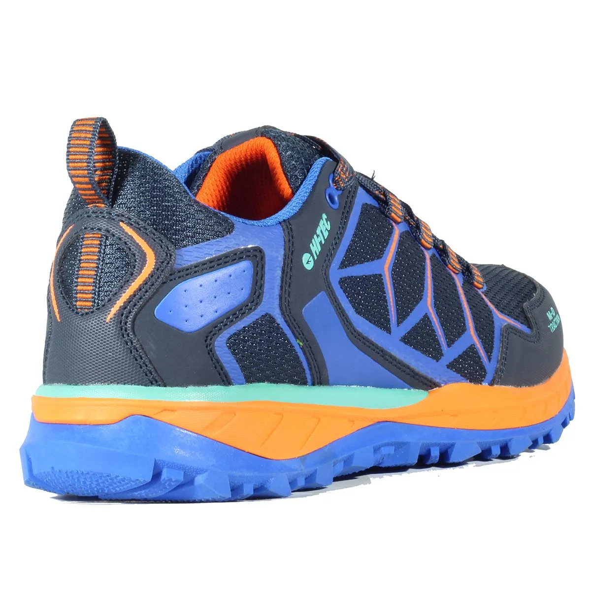 ZAPATILLA DE SENDERISMO PARA HOMBRE HITEC ULTRA TERRA