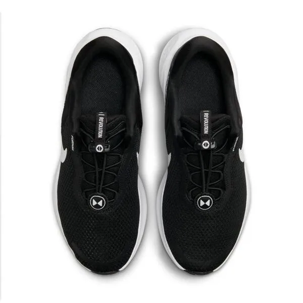 Zapatilla Running Nike Revoltuion Flyease Negro