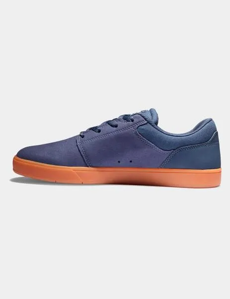 ZAPATILLAS DC SHOES CRISIS 2  NAVY/GUM