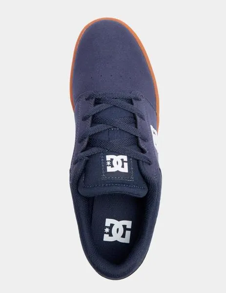 ZAPATILLAS DC SHOES CRISIS 2  NAVY/GUM