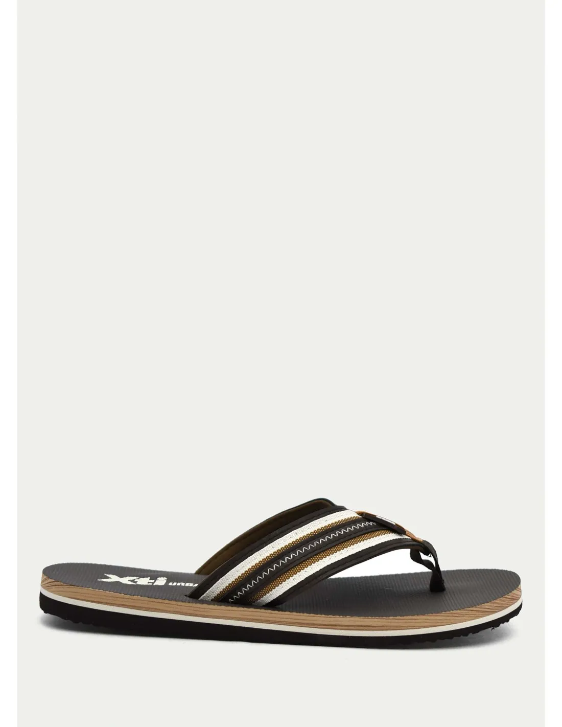 ZAPATILLAS DE PISCIN XTI 140716 CAMEL 