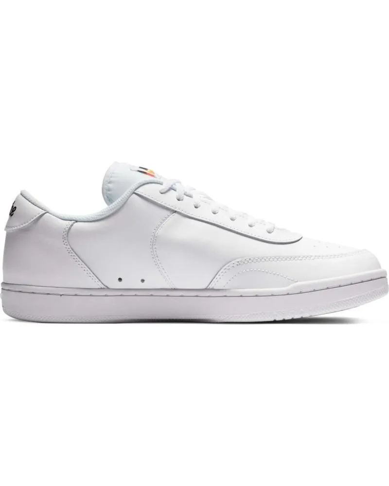 Zapatillas deporte NIKE  de Hombre ZAPATILLAS COURT VINTAGE BLANCO NE  MULTI