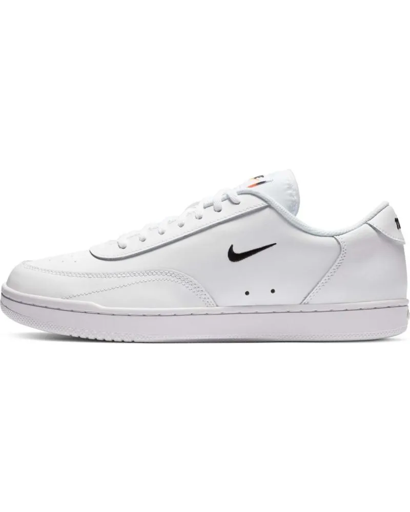 Zapatillas deporte NIKE  de Hombre ZAPATILLAS COURT VINTAGE BLANCO NE  MULTI