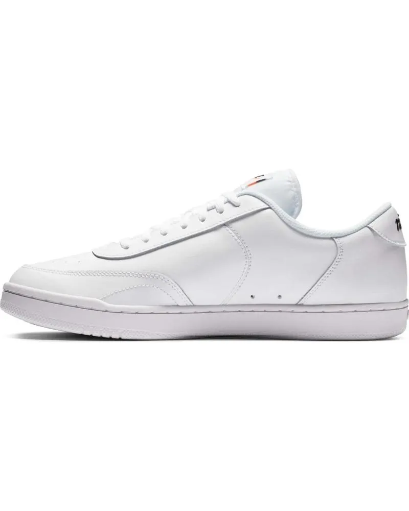 Zapatillas deporte NIKE  de Hombre ZAPATILLAS COURT VINTAGE BLANCO NE  MULTI