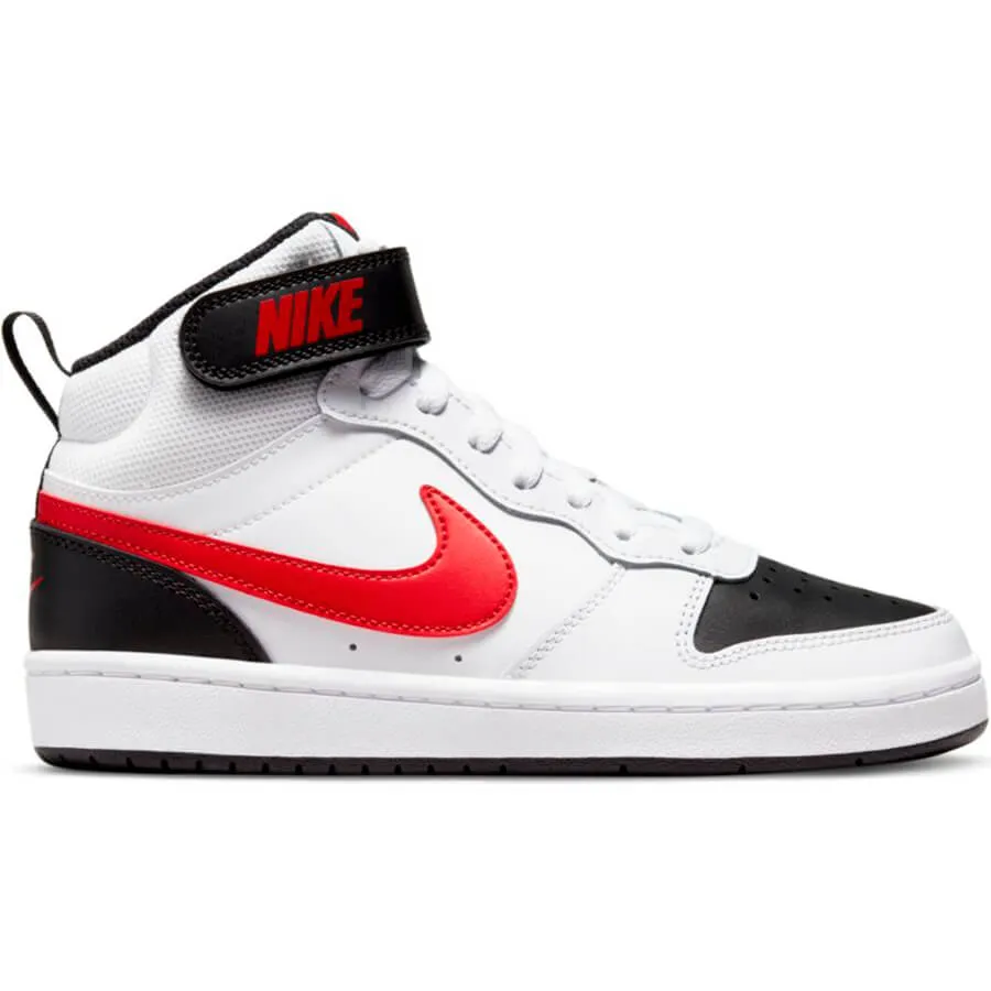  Zapatillas Nike Court Borough Mid 2 (Gs)