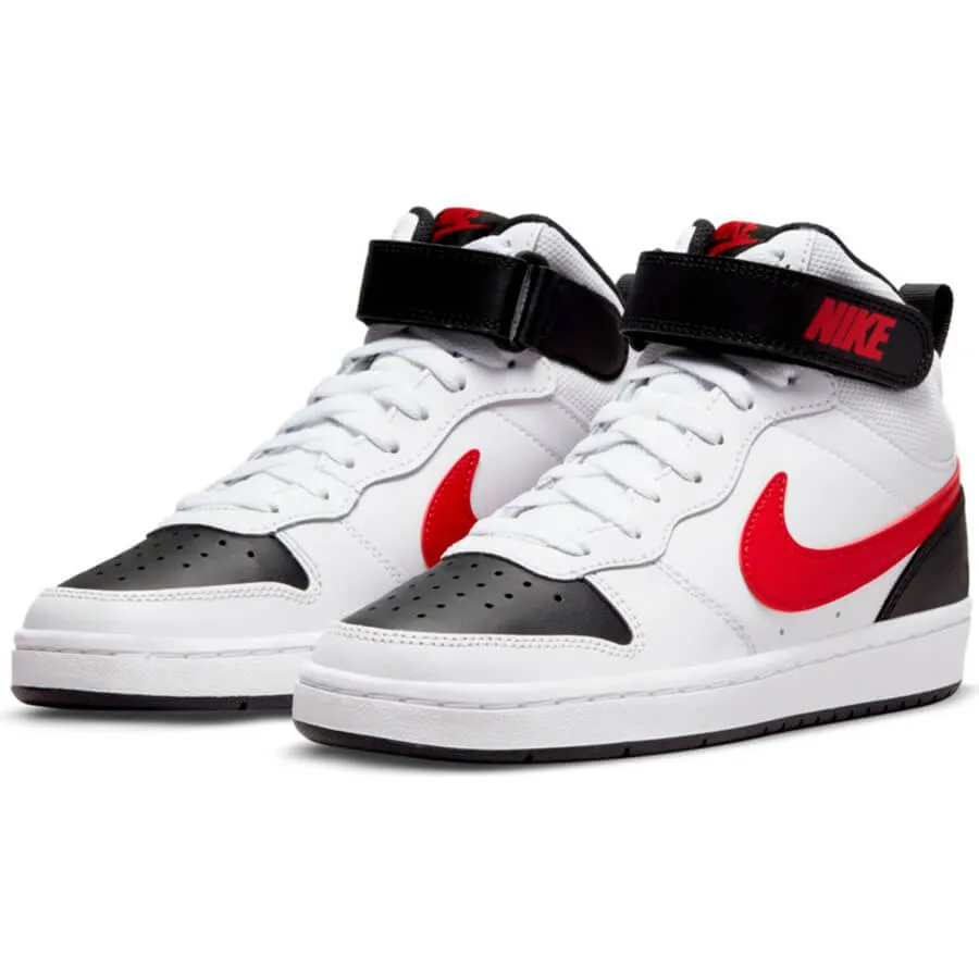  Zapatillas Nike Court Borough Mid 2 (Gs)