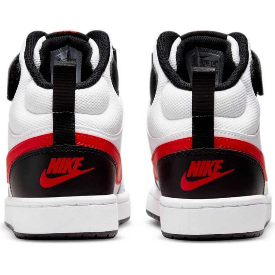  Zapatillas Nike Court Borough Mid 2 (Gs)