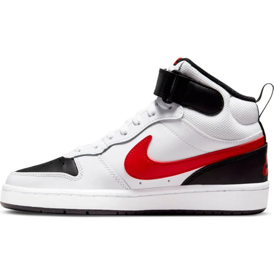  Zapatillas Nike Court Borough Mid 2 (Gs)