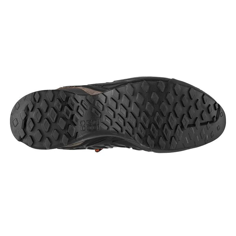 Zapatillas Salewa Wildfire EDGE (Wallnut/Naranja fluo) Hombre