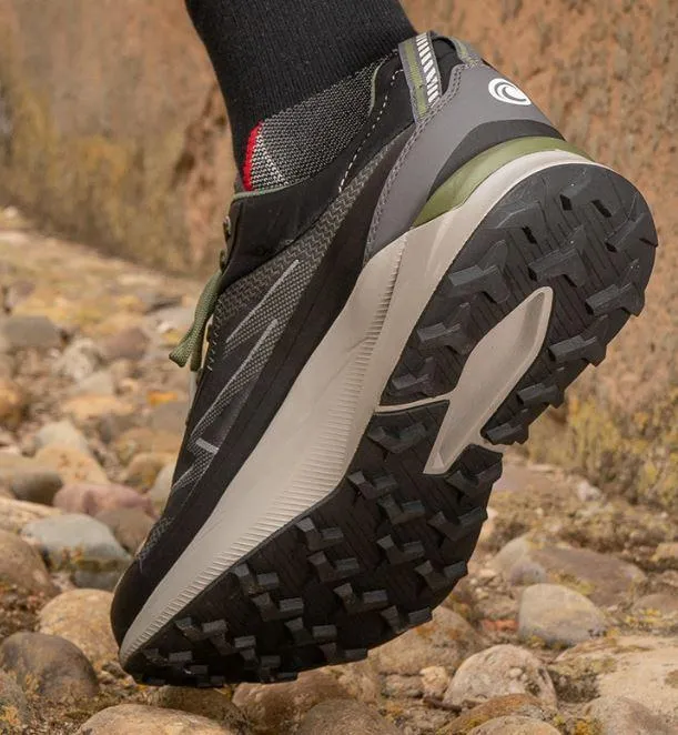 Zapatillas Senderismo Chiruca Sucre 01 GTX Gris/Verde
