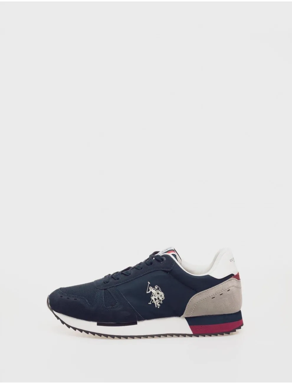 Zapatillas U.s. Polo Assn. Balty001m Marino