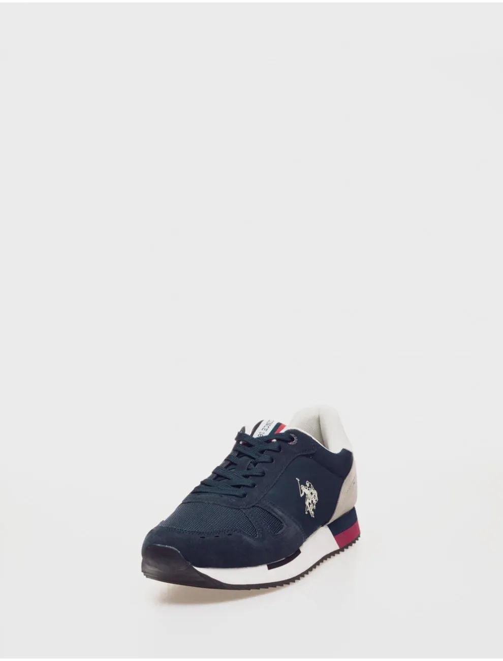 Zapatillas U.s. Polo Assn. Balty001m Marino