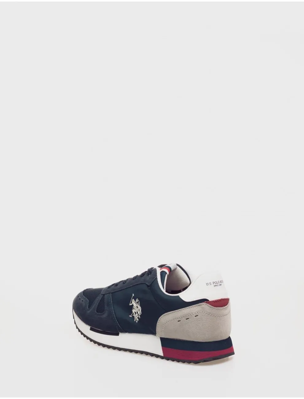 Zapatillas U.s. Polo Assn. Balty001m Marino