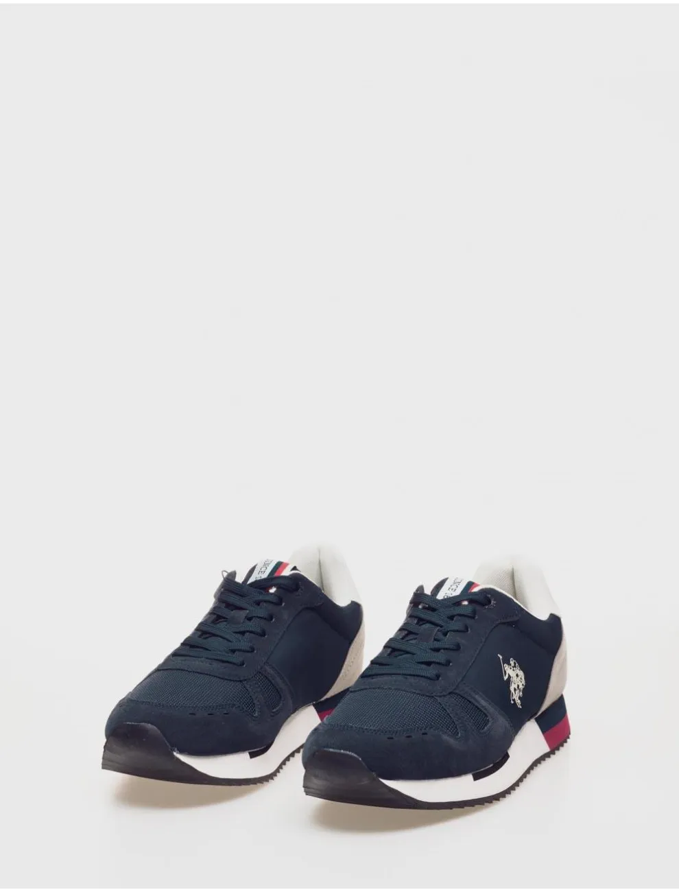 Zapatillas U.s. Polo Assn. Balty001m Marino