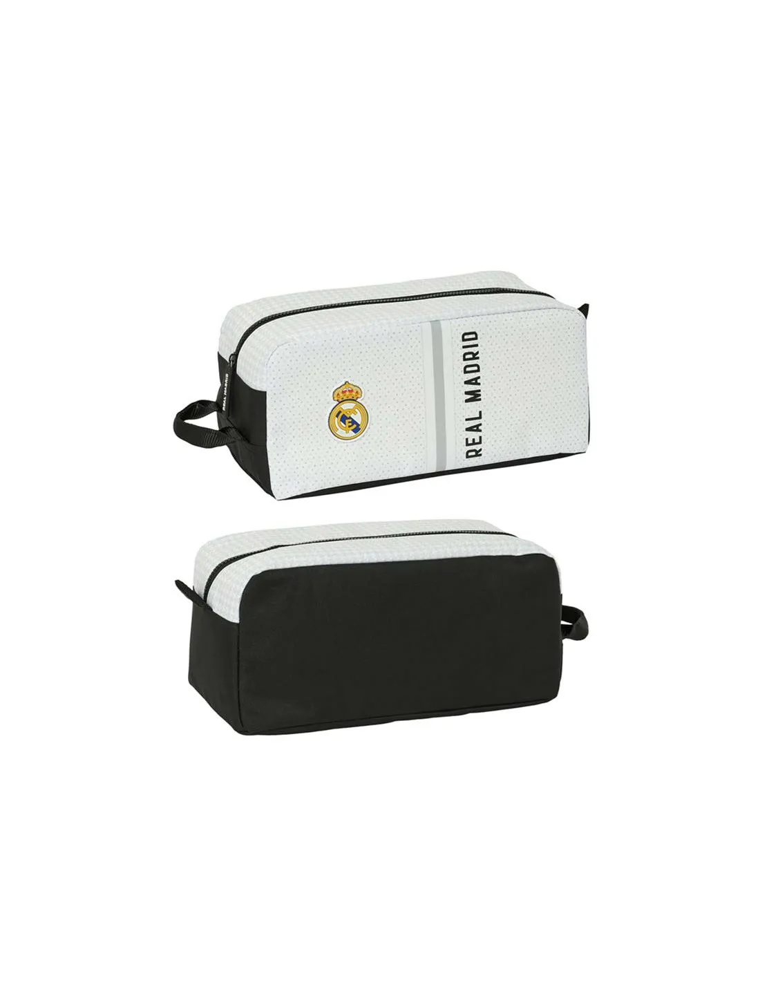 ZAPATILLERO GRANDE REAL MADRID 1ª EQUIPACIóN 202425