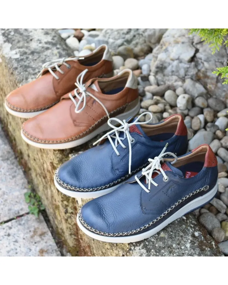 Zapato cordón hombre FLUCHOS MAUI F0795