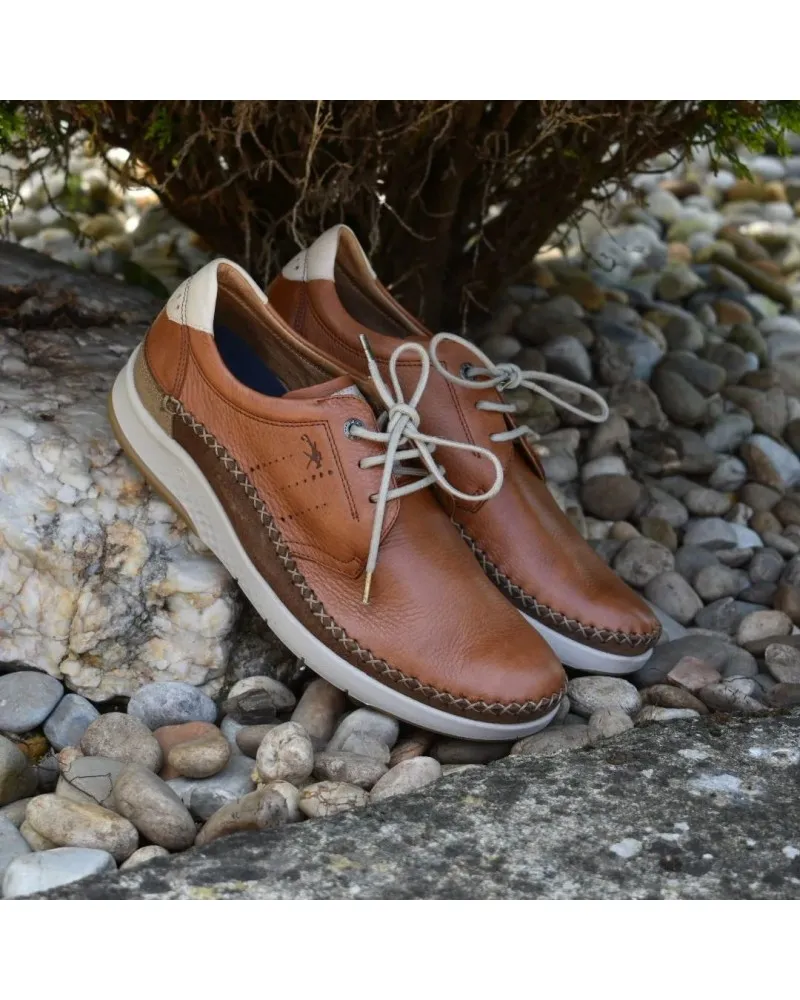 Zapato cordón hombre FLUCHOS MAUI F0795