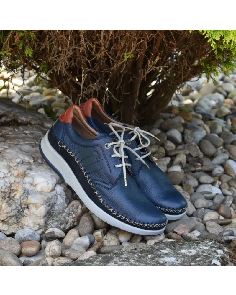 Zapato cordón hombre FLUCHOS MAUI F0795