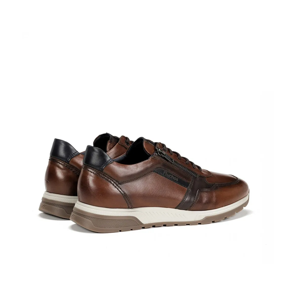 Zapato Deportivo Fluchos de Hombre Lois F1600